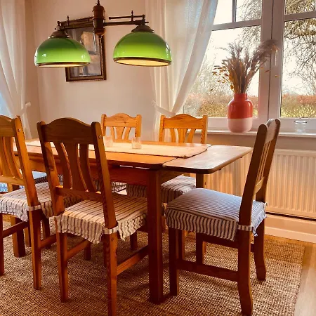 Hof Goosend - Urlaub An Der Ostsee & Schlei Dom wakacyjny Gelting