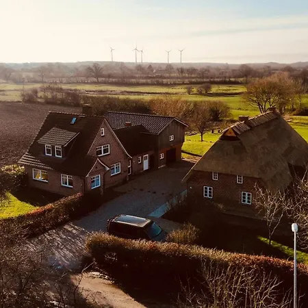 Hof Goosend - Urlaub An Der Ostsee & Schlei * Gelting