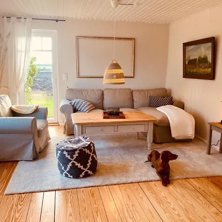 Hof Goosend - Urlaub An Der Ostsee&schlei Ferienhaus Gelting