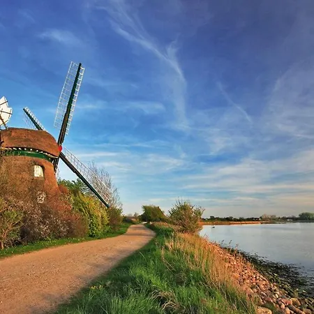 Hof Goosend - Urlaub An Der Ostsee & Schlei