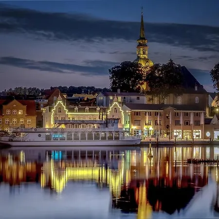 Hof Goosend - Urlaub An Der Ostsee & Schlei Dom wakacyjny