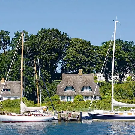 Dom wakacyjny Hof Goosend - Urlaub An Der Ostsee & Schlei