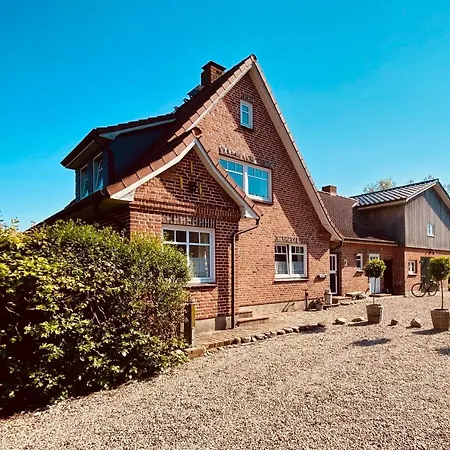 Hof Goosend - Urlaub An Der Ostsee & Schlei * Gelting