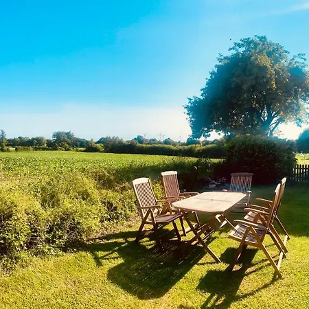 Hof Goosend - Urlaub An Der Ostsee & Schlei Gelting