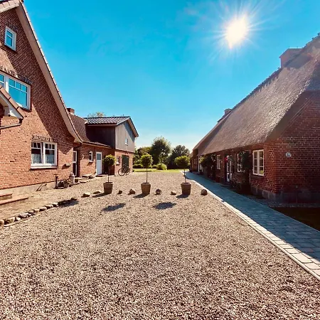 Holiday home Hof Goosend - Urlaub An Der Ostsee & Schlei *