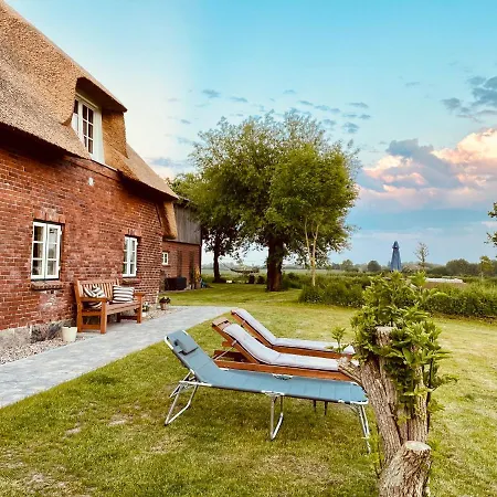 Hof Goosend - Urlaub An Der Ostsee & Schlei Dom wakacyjny