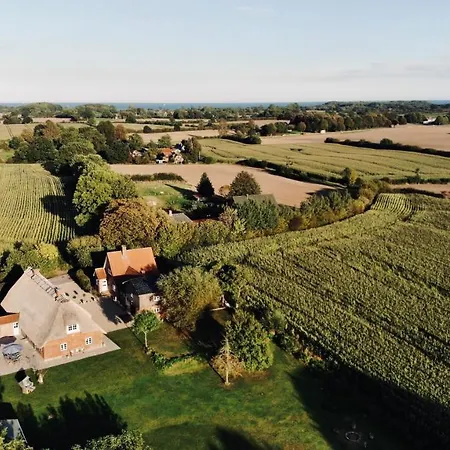 Hof Goosend - Urlaub An Der Ostsee&schlei Ferienhaus