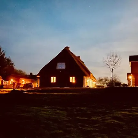 Hof Goosend - Urlaub An Der Ostsee & Schlei Gelting