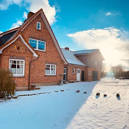 Hof Goosend - Urlaub An Der Ostsee & Schlei * Gelting