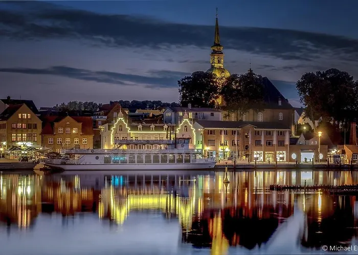 Hof Goosend - Urlaub An Der Ostsee & Schlei 펜션