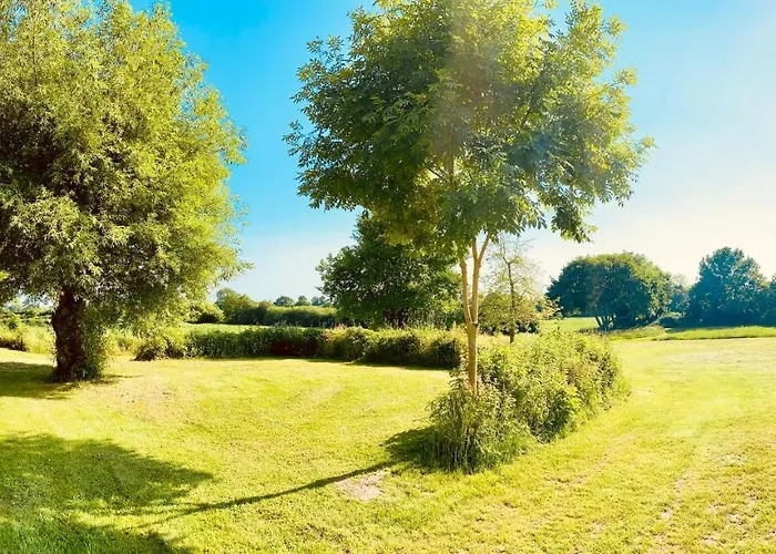 Hof Goosend - Urlaub An Der Ostsee & Schlei 겔팅