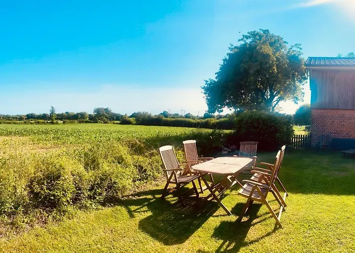 Hof Goosend - Urlaub An Der Ostsee & Schlei Gelting