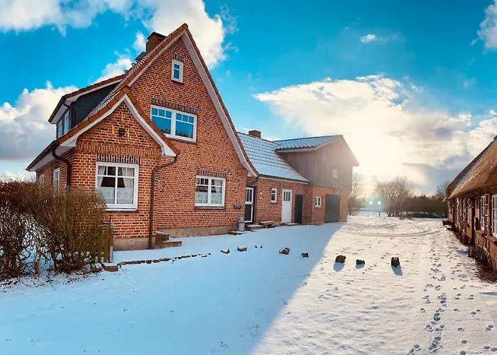 Hof Goosend - Urlaub An Der Ostsee & Schlei * Gelting